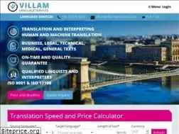 Sites similar to villamtranslation.com
