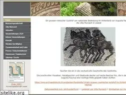Sites similar to villamunzach.ch