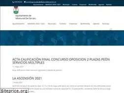 Sites similar to villamurieldecerrato.es
