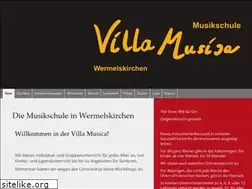 Sites similar to villamusica-wk.de