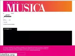 Sites similar to villamusica.de