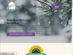 Sites similar to villamusica.org
