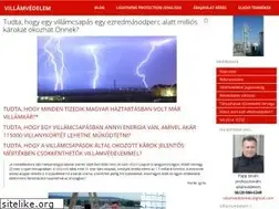 Sites similar to villamvedelem.eu