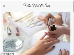 Sites similar to villanailspa.com