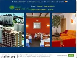 Sites similar to villanaranjos.com