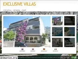 Sites similar to villanatalie.com.hr