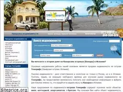 Sites similar to villanatenerife.ru