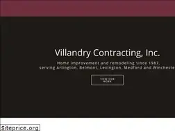 Sites similar to villandrycontracting.com
