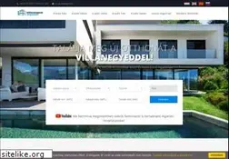 Sites similar to villanegyed.hu