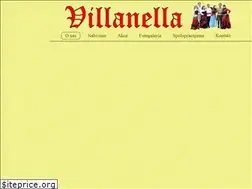 Sites similar to villanella.cz