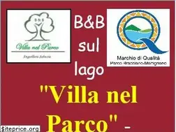 Sites similar to villanelparco.com