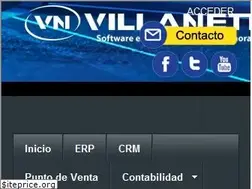 Sites similar to villanett.com