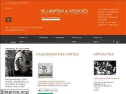 Sites similar to villanfray.com