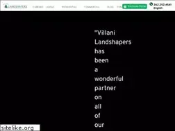Sites similar to villani-landshapers.com