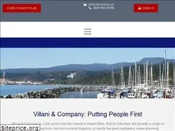 Sites similar to villaniandco.com