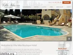 Sites similar to villanika.gr