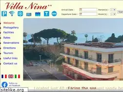 Sites similar to villaninahotel.com