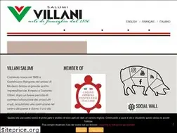 Sites similar to villanisalumi.it