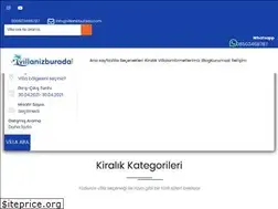 Sites similar to villanizburada.com
