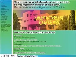 Sites similar to villanoailles-hyeres.com