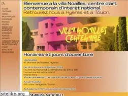 Sites similar to villanoailles.com