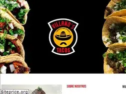Sites similar to villanostacos.com