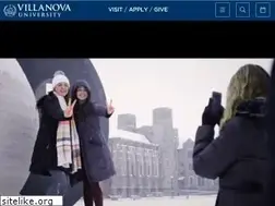 Sites similar to villanova.edu