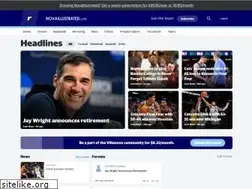 Sites similar to villanova.rivals.com