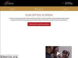 Sites similar to villanovadental.com