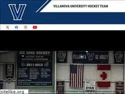 Sites similar to villanovahockey.com