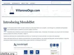 Sites similar to villanovaorgo.com