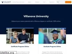 Sites similar to villanovau.com