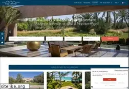 Sites similar to villanovo.com