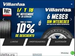Sites similar to villantas.com
