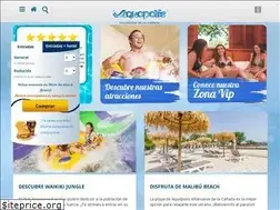 Sites similar to villanueva.aquopolis.es
