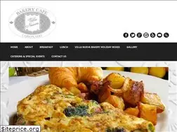 Sites similar to villanuevabakery.com