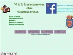 Sites similar to villanuevadecameros.com