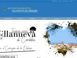 Sites similar to villanuevadecordoba.com