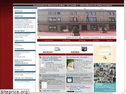 Sites similar to villanuevadegallego.org