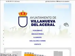 Sites similar to villanuevadelaceral.es