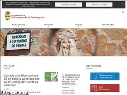 Sites similar to villanuevadelaconcepcion.es