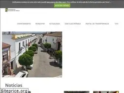 Sites similar to villanuevadelariscal.es