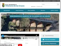 Sites similar to villanuevadelascruces.es