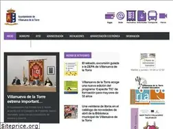 Sites similar to villanuevadelatorre.com