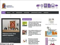 Sites similar to villanuevadelatorre.es
