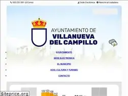 Sites similar to villanuevadelcampillo.es