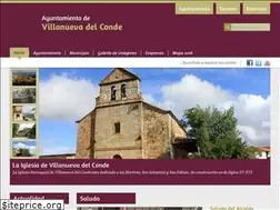 Sites similar to villanuevadelconde.com