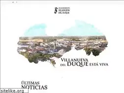 Sites similar to villanuevadelduque.com
