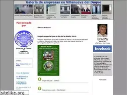 Sites similar to villanuevadelduque.org