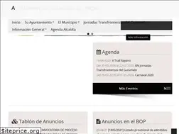 Sites similar to villanuevadelfresno.es